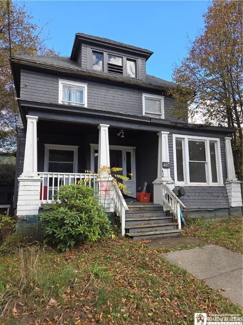 407 Foote Ave, Jamestown, NY, 14701-6838 | Card Image