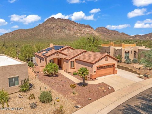 2632 S Falcon View Dr, Tucson, AZ, 85713-4384 | Card Image