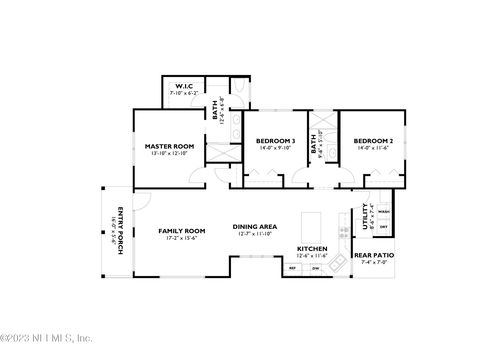 961 Ardoon Street, Jacksonville, FL, 32208 | Card Image