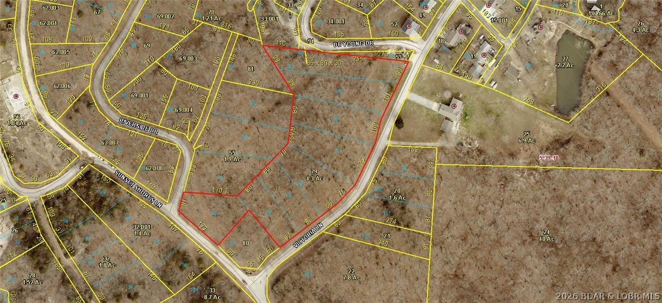 Land in Climax Springs