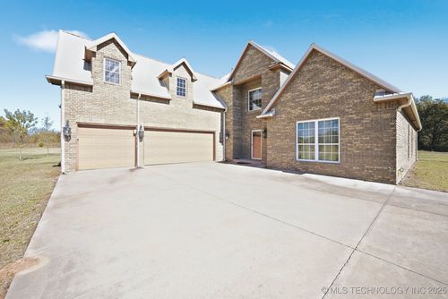 23727 S 413th East Ave, Porter, OK, 74454-3023 | Card Image