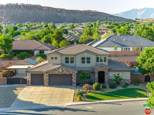 2223 E Coyote Springs Dr, St George, UT, 84790-5875 | Card Image