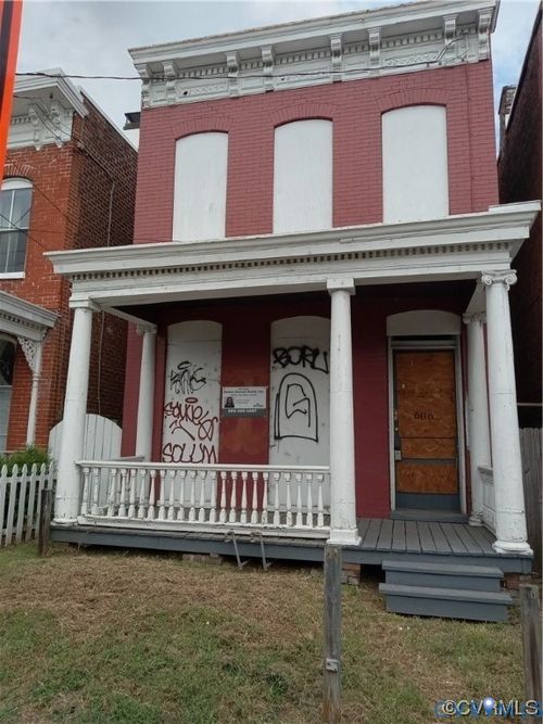 606 N 1st St, Richmond, VA, 23219-1304 | Card Image