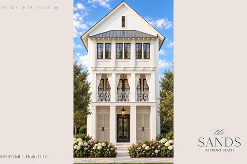 357 Butler Rd, Ocean Springs, MS, 39564-4691 | Card Image