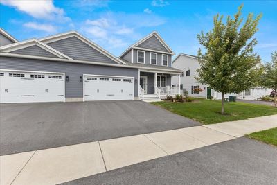 162 Lomartire Drive, House other with 3 bedrooms, 2 bathrooms and null parking in Colchester VT | Image 1