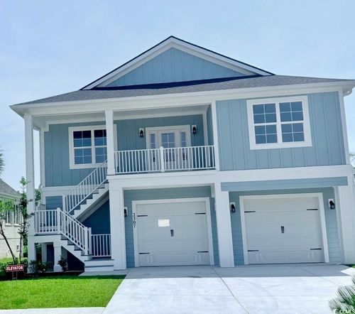 2307 Tortuga Ln, North Myrtle Beach, SC, 29582-3621 | Card Image