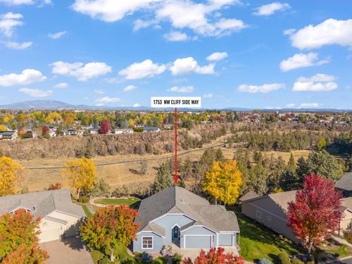 1753 Cliff Side Way, Redmond, OR, 97756-0290 | Card Image