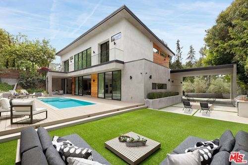 2814 Roscomare Rd, Los Angeles, CA, 90077-2226 | Card Image