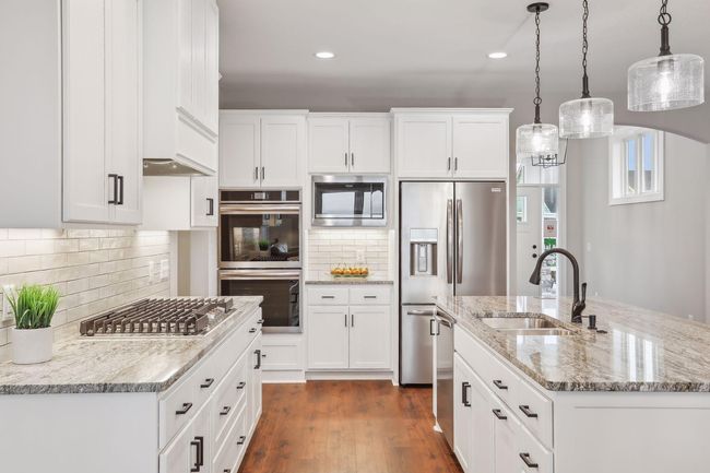 Dream Kitchen with Custom Cabinets | Image 10