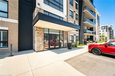 110 - 650 Sauve St, Home with 2 bedrooms, 2 bathrooms and 2 parking in Milton ON | Image 2