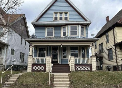 4722 W Garfield Avenue, Milwaukee, WI, 53208 | Card Image