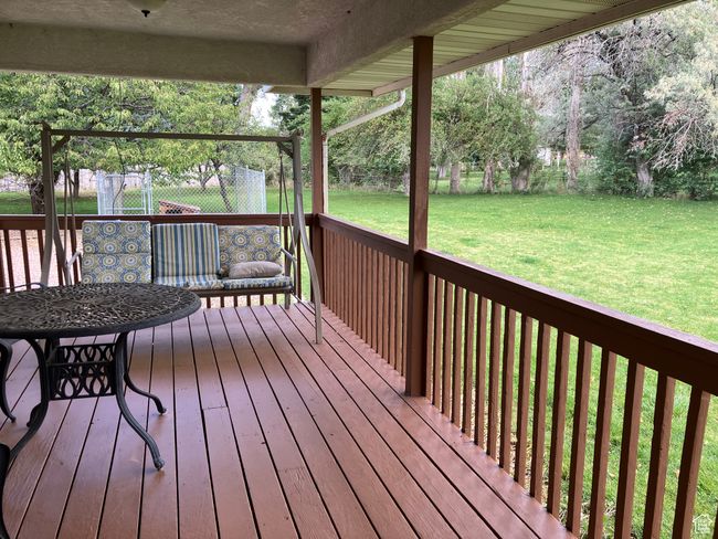 Back porch | Image 38