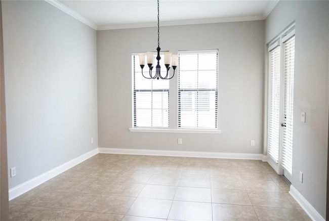 Second floor main living, kitchen, and dining. | Image 18
