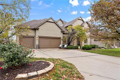 20116 W 92nd Street, House other with 5 bedrooms, 5 bathrooms and null parking in Lenexa KS | Image 3