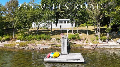 295 Mills Road, Newcastle, ME, 04553 | Card Image