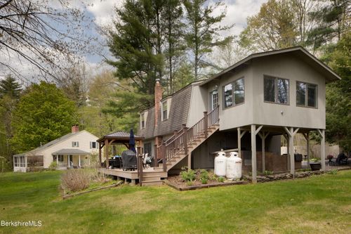 1011 Cross Road To Canaan Rd, New Marlborough, MA, 01259 | Card Image