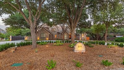 218 Post Oak Way, House other with 5 bedrooms, 4 bathrooms and null parking in Shavano Park TX | Image 2