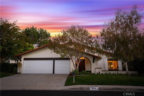11772 Monte Leon Way, Porter Ranch, CA, 91326-1514 | Card Image