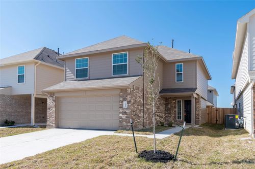 5415 Gouldburn River Dr, Katy, TX, 77449-5983 | Card Image