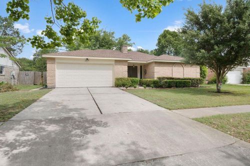 4042 Cypressdale Drive, Spring, TX, 77388 | Card Image