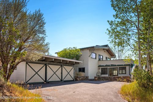 553 Brush Creek Rd, Aspen, CO, 81611-9612 | Card Image