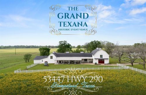 53447 Highway 290, Hempstead, TX, 77445-8318 | Card Image