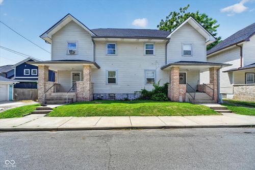 513 31st St, Indianapolis, IN, 46205-3945 | Card Image