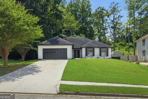 208 Eagle Way, Stockbridge, GA, 30281-6411 | Card Image