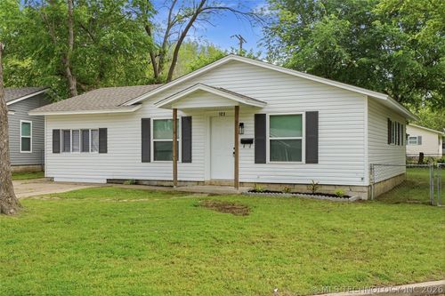 123 Orleans Ave, Sapulpa, OK, 74066-7029 | Card Image