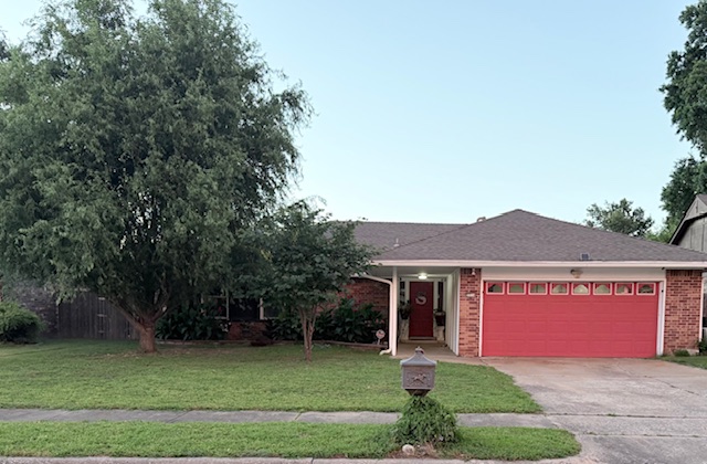 Residential in Broken Arrow