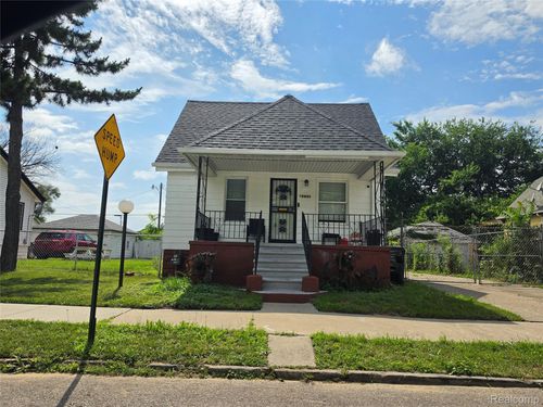 15831 Quincy Street, Detroit, MI, 48238 | Card Image