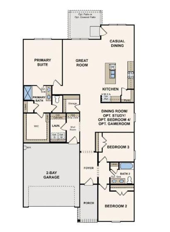 469 Shoreview Dr, House other with 3 bedrooms, 2 bathrooms and 2 parking in Conroe TX | Image 38