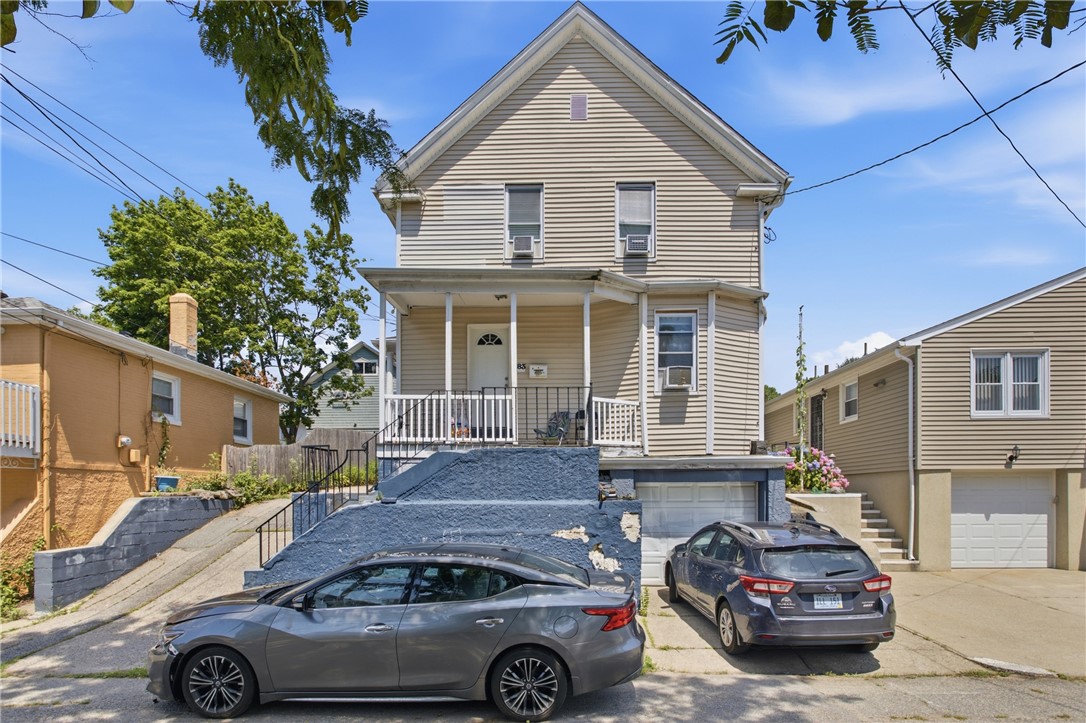 Residential Income in Providence 2
