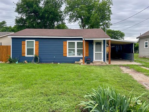 606 Lilly St, Cleburne, TX, 76033-6419 | Card Image