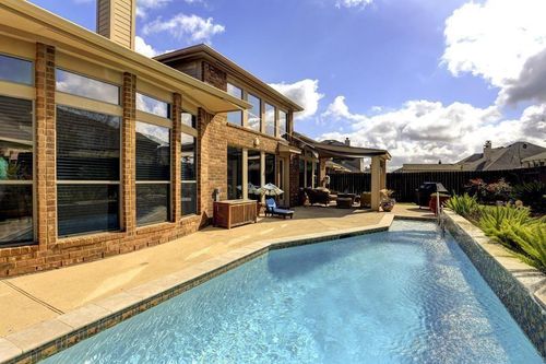 26203 Ginger Gables Ln, Katy, TX, 77494-1271 | Card Image