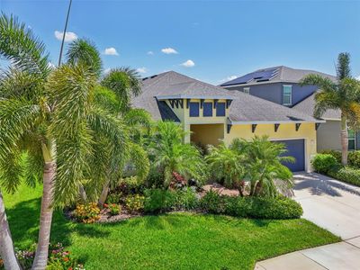 7325 Hourglass Drive, House other with 3 bedrooms, 3 bathrooms and null parking in Apollo Beach FL | Image 3