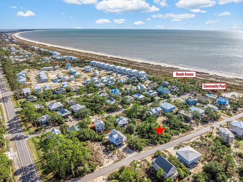 Lot 16 Pebble Beach Ave, Cape San Blas, FL, 32456 | Card Image