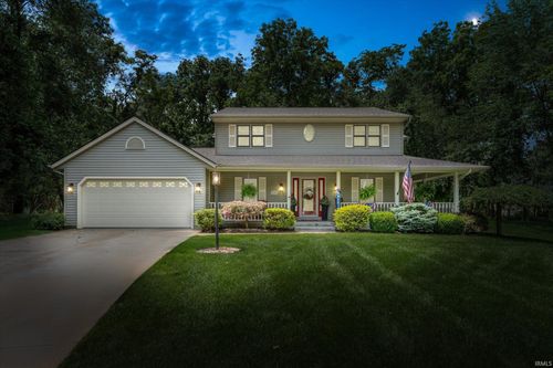 21495 Old Walnut Ct, South Bend, IN, 46628-9623 | Card Image