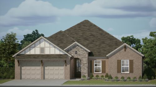 8911 Chattan Way, Pike Road, AL, 36064-4036 | Card Image