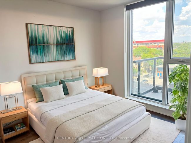 501 - 130 River St, Condo with 2 bedrooms, 1 bathrooms and 1 parking in Toronto ON | Image 19