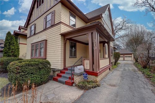 370 Barrington St, Rochester, NY, 14607-3307 | Card Image