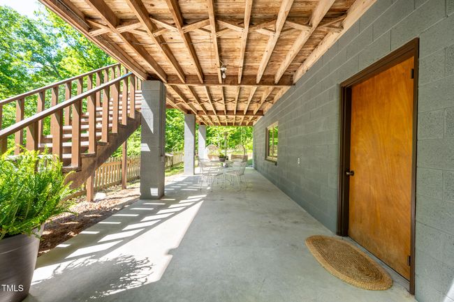 Exterior Access to Lower Level | Image 37