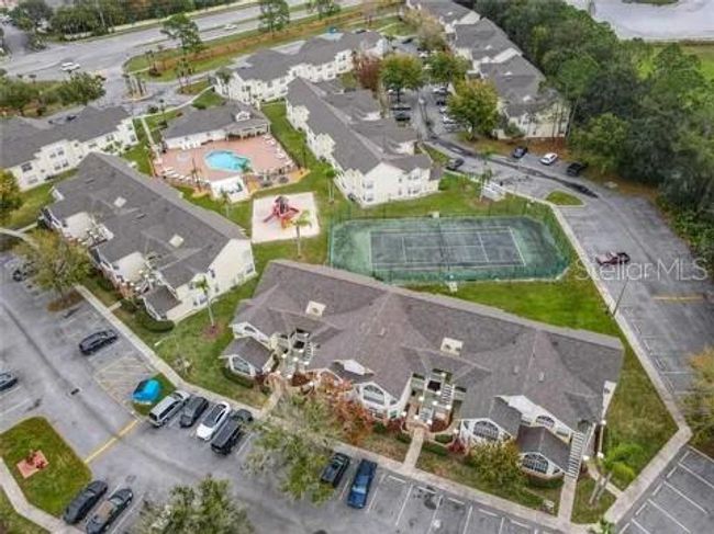 APT-58 - 5006 Laguna Bay Cir, Condo with 2 bedrooms, 2 bathrooms and null parking in KISSIMMEE FL | Image 34