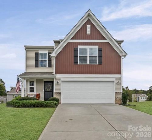 440 Gray Hawk Dr, Rockwell, NC, 28138-8923 | Card Image