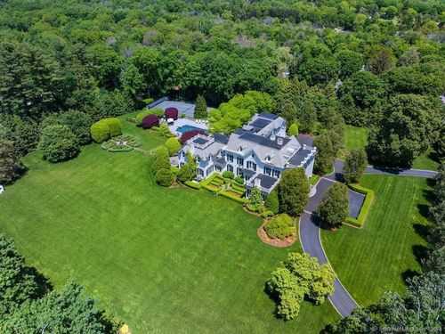 262 Brushy Ridge Road, New Canaan, CT, 06840 | Card Image