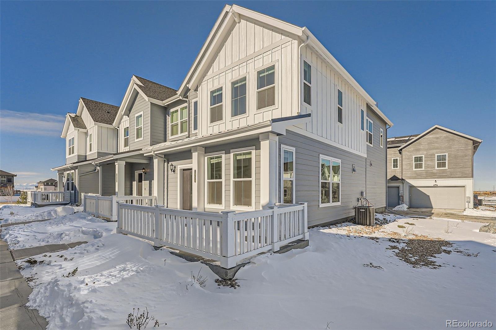 Residential Lease in Aurora