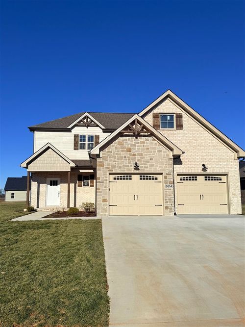 3614 Havenridge Way, Bowling Green, KY, 42101-6387 | Card Image
