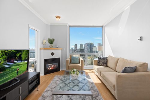 2505-928 Richards St, Vancouver, BC, V6B6P6 | Card Image