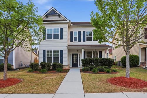 4681 Sweetwater Ave, Powder Springs, GA, 30127-6083 | Card Image