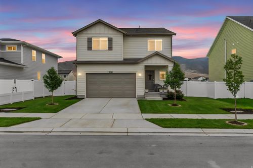 3350 N Flicker Dr, Eagle Mountain, UT, 84005-4020 | Card Image